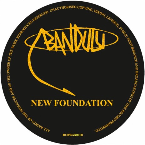New Foundation (Original Mix)
