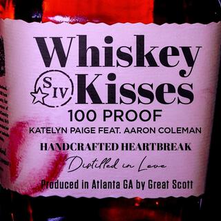 Whiskey Kisses 100 Proof (Remix) ft. Aaron Coleman lyrics | Boomplay Music