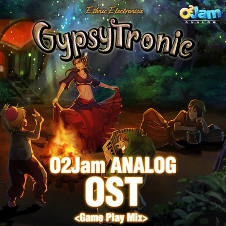 Gypsy Tronic | Boomplay Music