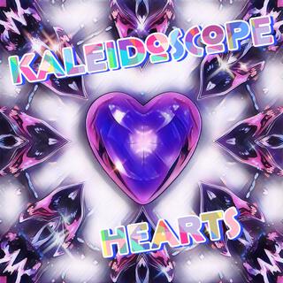 Kaleidoscope Hearts