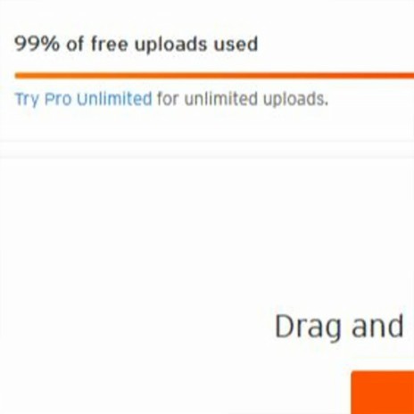 99% of free uploads used Try Pro Unlimited for unlimited uploads | Boomplay Music