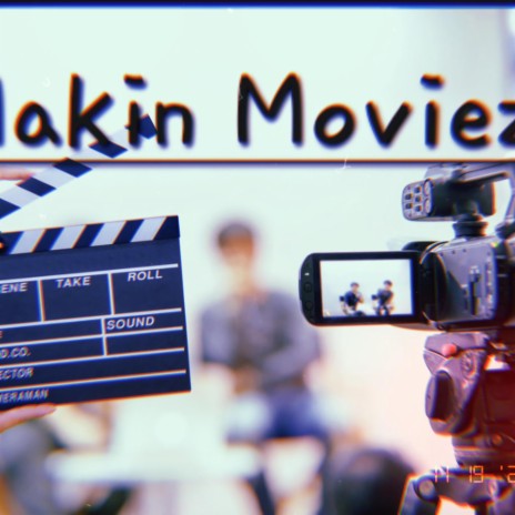 Makin Moviez ft. Aubrey S | Boomplay Music