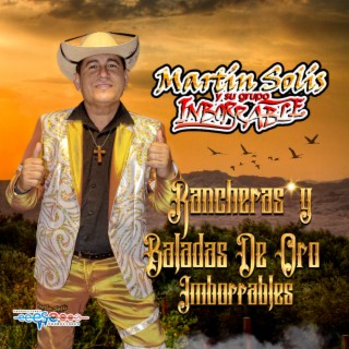 martin solis y su grupo inborrable