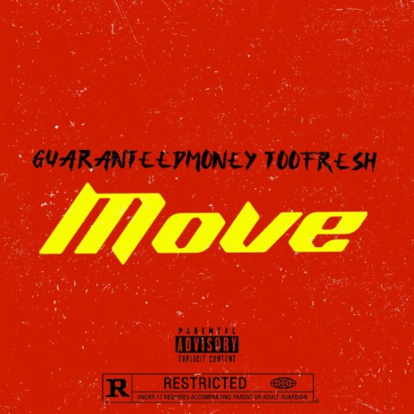 Move ft. Dreaddy C Productionz