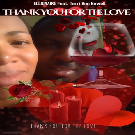 Thank You for the Love ft. Terri Ann Newell | Boomplay Music