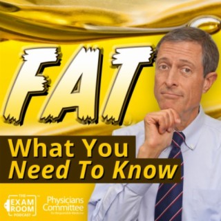 Fat: What’s Healthy? What’s Bad? How Much? | Dr. Neal Barnard Live Q&A