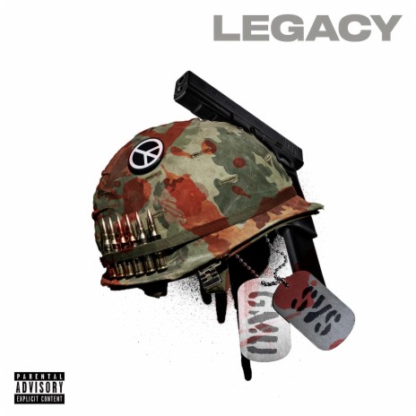 Legacy ft. CA$HPER | Boomplay Music