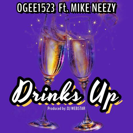 DRINKS UP | Boomplay Music