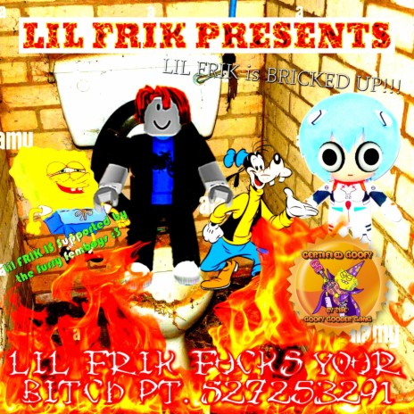 Where is Lil Frik? (Skit) ft. Inspectah Sticky