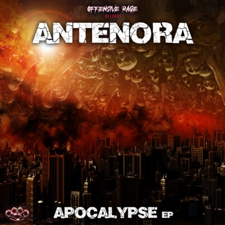 Apocalypse (Original Mix) ft. Phill Mazzeo