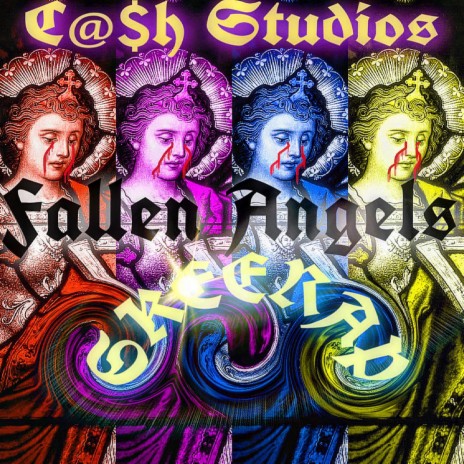 Fallen Angels ft. @lowkeyintheplacetobe & @cash_studiosmgmt | Boomplay Music
