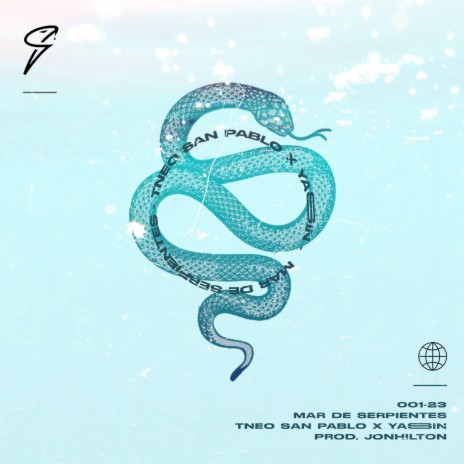 Mar de serpientes ft. Jonhilton & Yassin | Boomplay Music