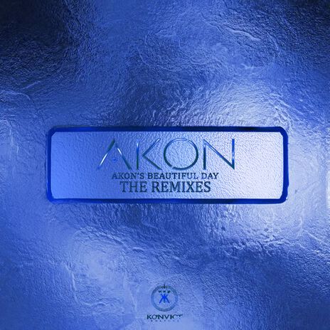 Akon's Beautiful Day (Marc Baigent Radio Version) ft. Marc Baigent