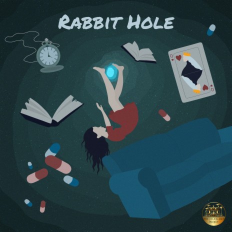 Rabbit Hole ft. Hannah Richardson | Boomplay Music