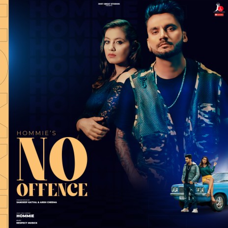 No Offence | Boomplay Music