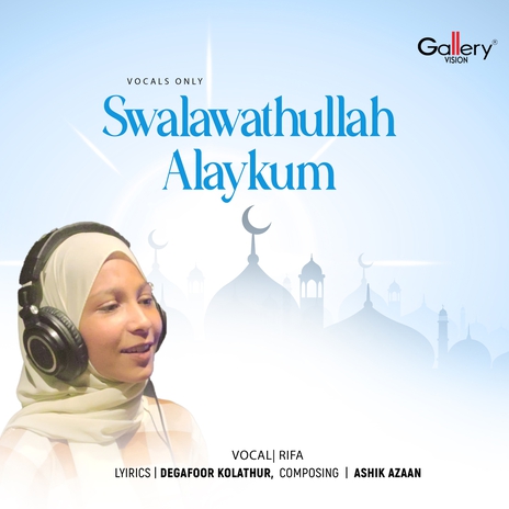 Swalawathullah Alaykum (Vocals Only) | Boomplay Music