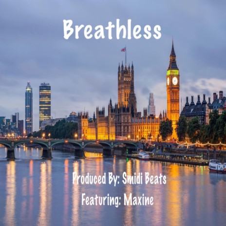 Breathless ft. Maxine | Boomplay Music