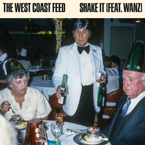 Shake It (Music Box Remix) ft. The West Coast Feed & Wanz | Boomplay Music