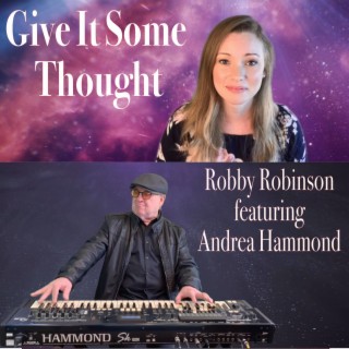 Give It Some Thought ft. Andrea Hammond lyrics | Boomplay Music