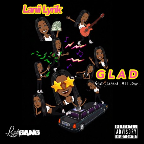 G.L.A.D | Boomplay Music