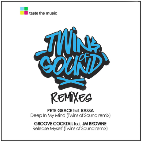 Deep In Mind (Twins Of Sound Remix) ft. Rassa | Boomplay Music