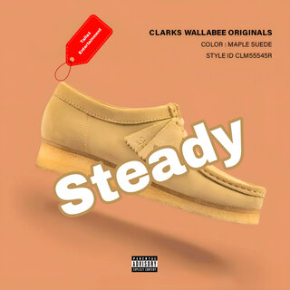 Steady - Wallabee