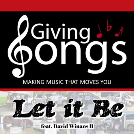 Let It Be (feat. David Winans II) | Boomplay Music