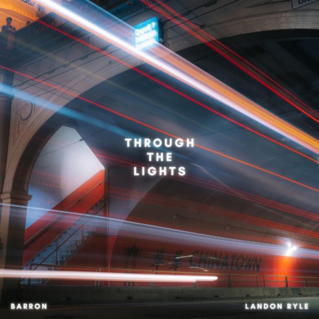 Through the Lights ft. Landon Ryle | Boomplay Music