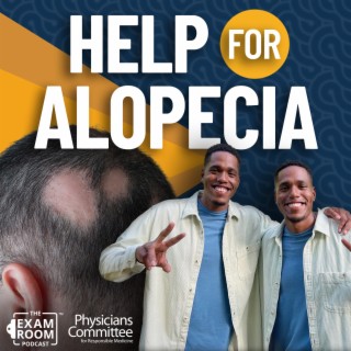 Help for Alopecia: Twins Regrow Hair After Going Vegan | Jeremy and Jorden Allen