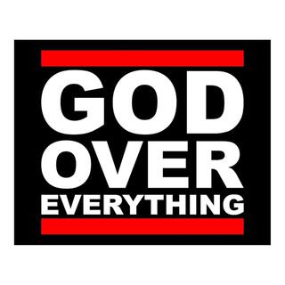 God Over Everything