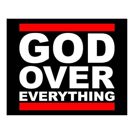 God Over Everything ft. C. Dunn