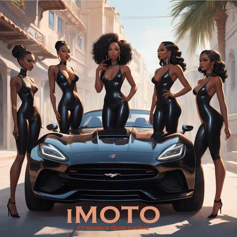 iMoto ft. Nkosii & Dark LuuVaz | Boomplay Music