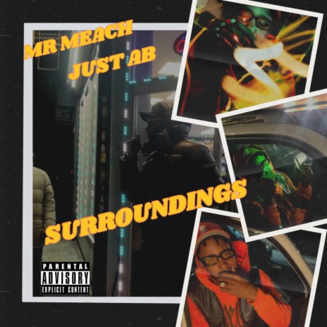 SURROUNDINGS ft. JUST AB