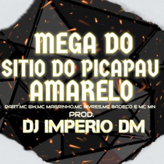 MEGA - SITIO DO PICAPAU AMARELO