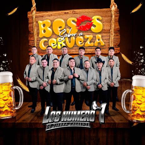 Besos Sabor a Cerveza | Boomplay Music