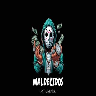 Maldecidos (Pista de Rap Freestyle) Beat Rap Agresivo