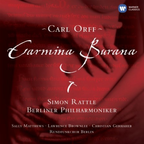 Carmina Burana, Introduction Fortuna Imperatrix Mundi: Fortune plango vulnera ft. Rundfunkchor Berlin | Boomplay Music