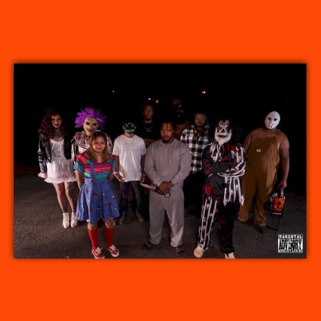 Halloween ft. Jive | Boomplay Music