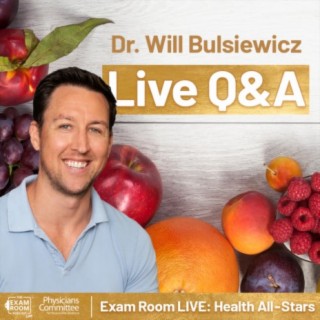 5 Power Foods You Should Be Eating with Dr. Will Bulsiewicz | Health All-Stars Series