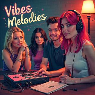 Vibes Melodies English Pop Songs Album