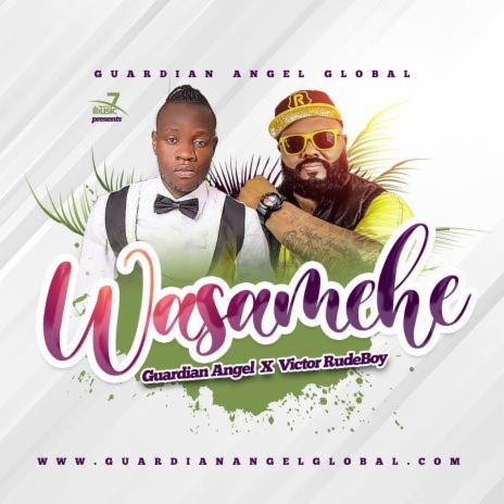 Wasamehe ft. Victor Rude Boy