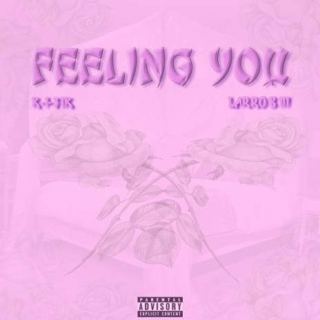 Feeling You ft. Larro B III | Boomplay Music