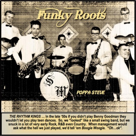 Funky Roots | Boomplay Music