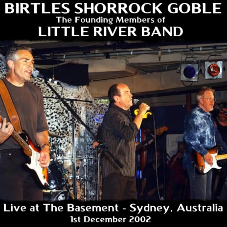 Let It Rain (Live at The Basement) ft. Birtles Shorrock Goble | Boomplay Music