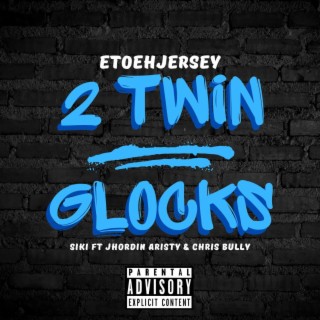 2 Twin Glocks