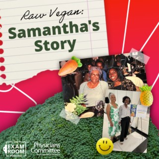 Going Raw Vegan: Tragic Loss Leads to New Life | Samantha Salmon's Story