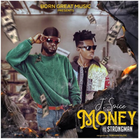 Money ft. Strongman | Boomplay Music