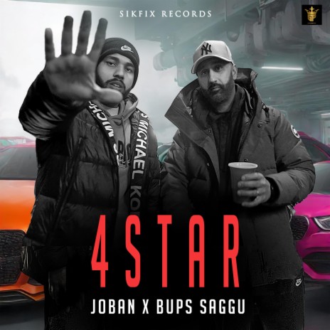 4 Star ft. Bups Saggu | Boomplay Music