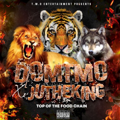 Top Of The Food Chain ft. JuTheKing | Boomplay Music