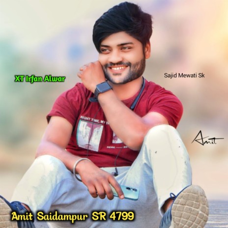 Amit Saidampur Sr 4799 | Boomplay Music